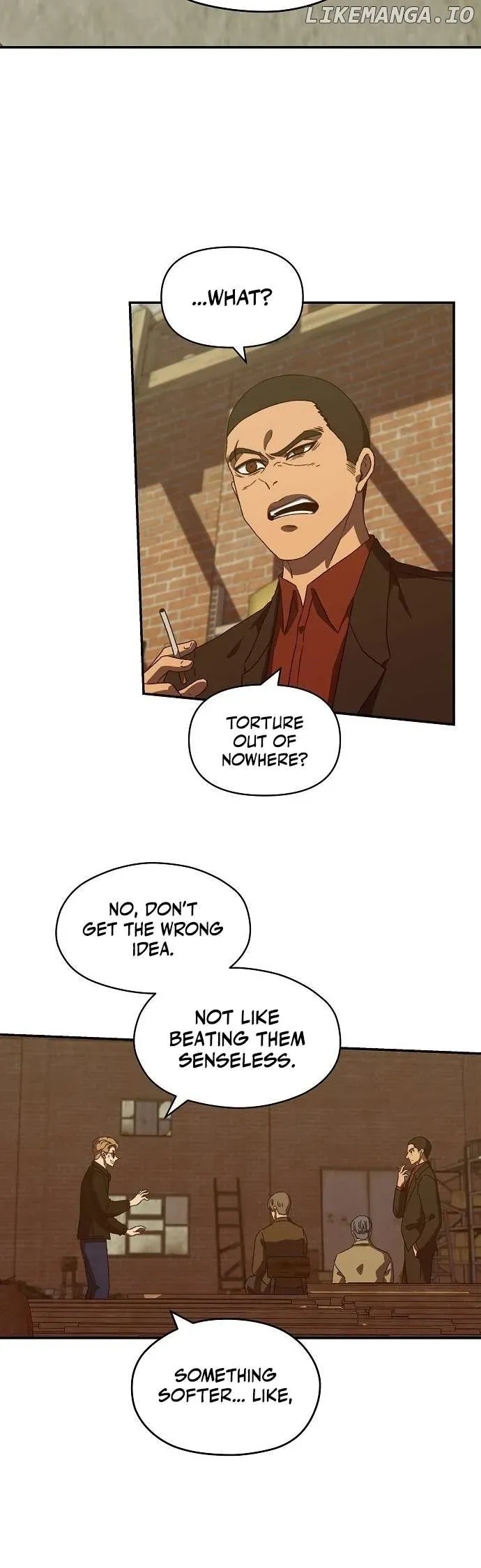 Secret Buddy Chapter 22 Online - página 29