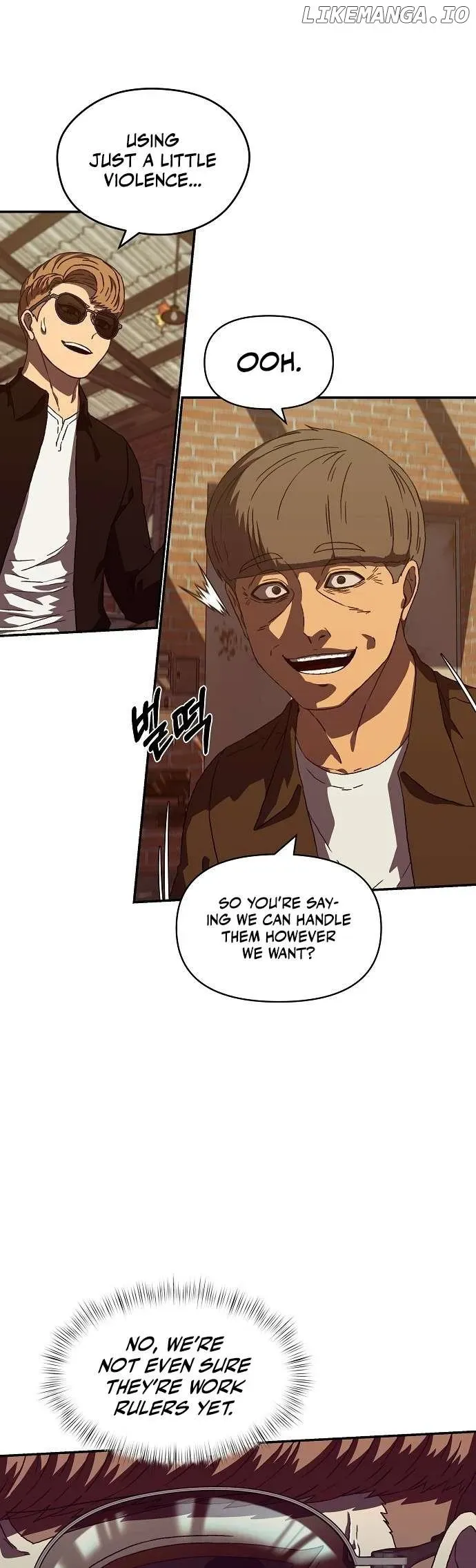 Secret Buddy Chapter 22 Online - página 30