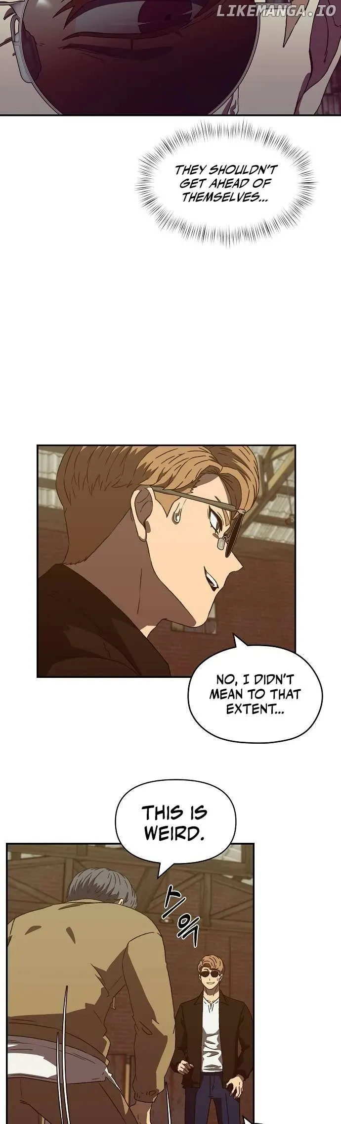 Secret Buddy Chapter 22 Online - página 31