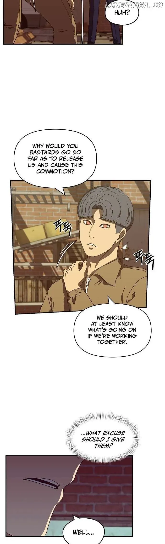 Secret Buddy Chapter 22 Online - página 32