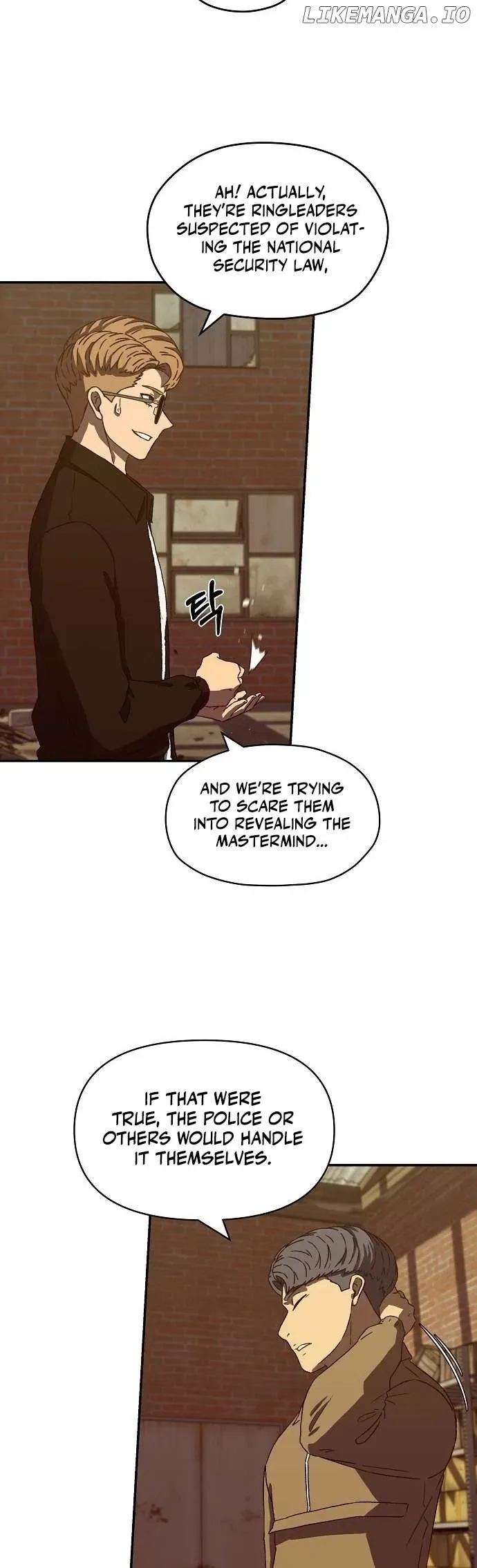 Secret Buddy Chapter 22 Online - página 33