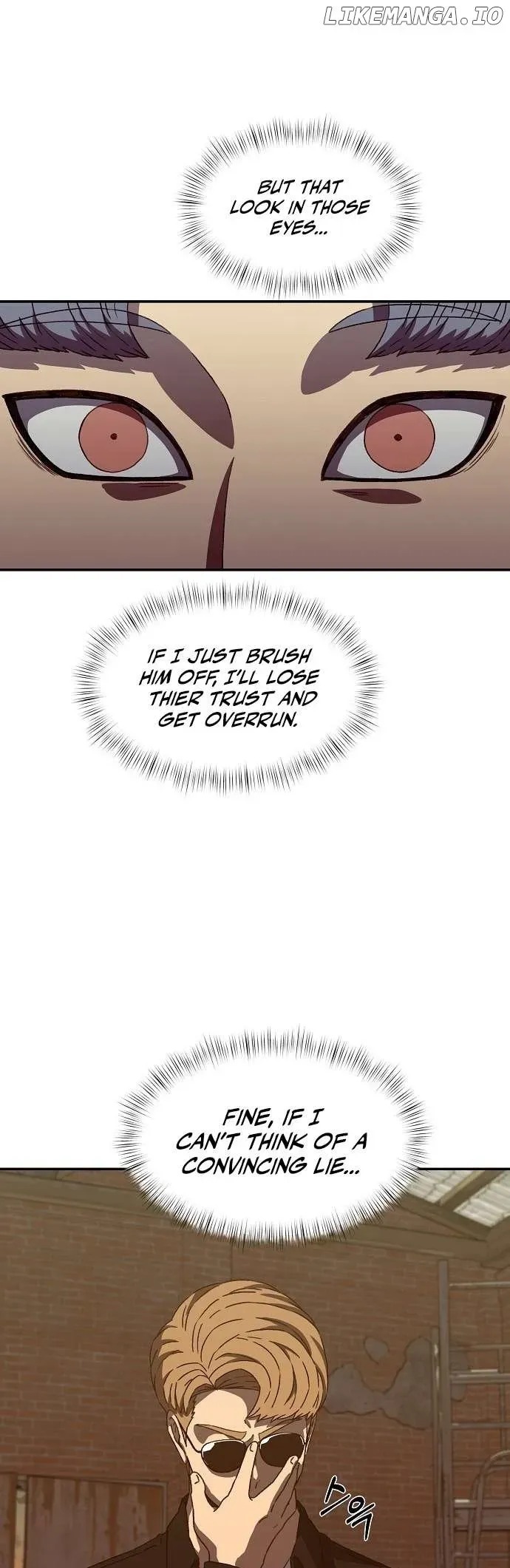 Secret Buddy Chapter 22 Online - página 35