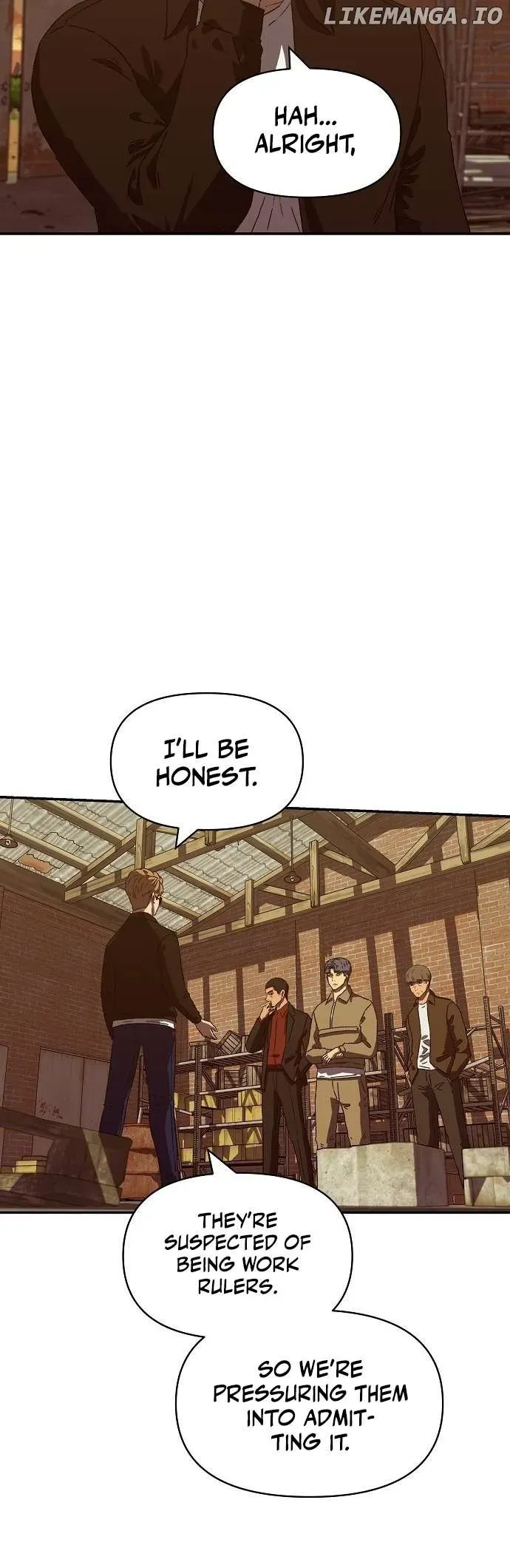 Secret Buddy Chapter 22 Online - página 36
