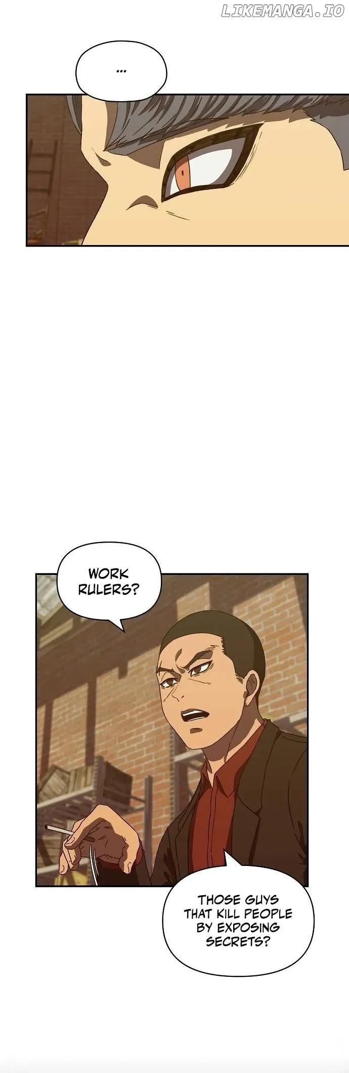 Secret Buddy Chapter 22 Online - página 37