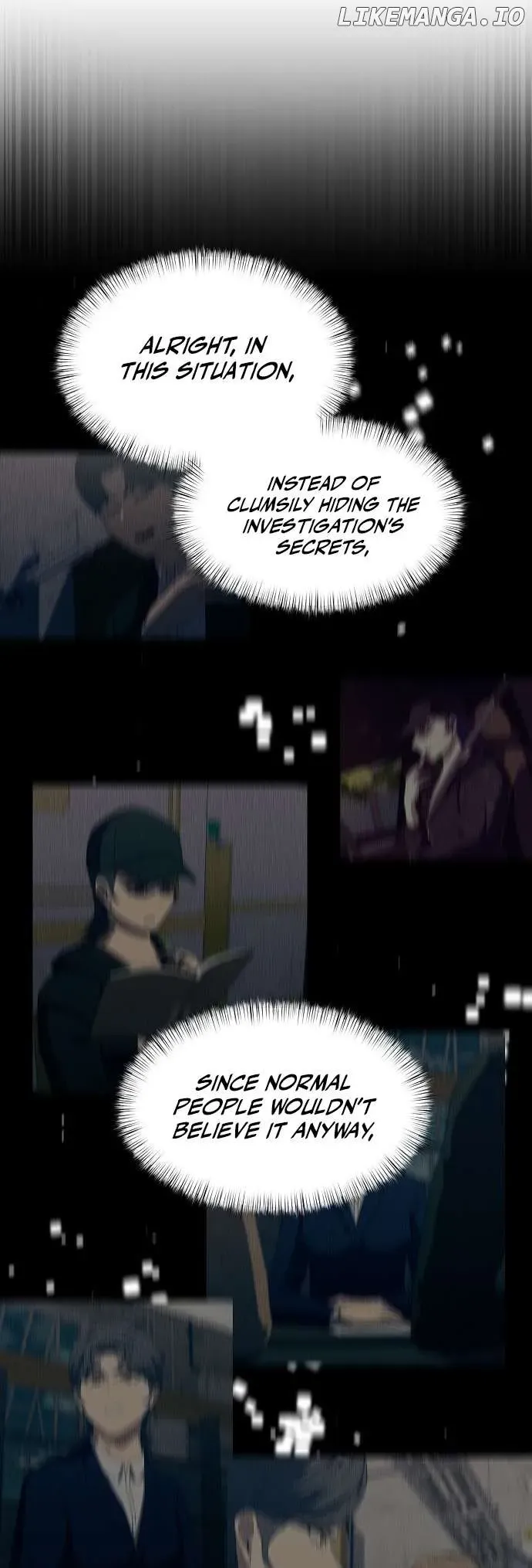 Secret Buddy Chapter 22 Online - página 38