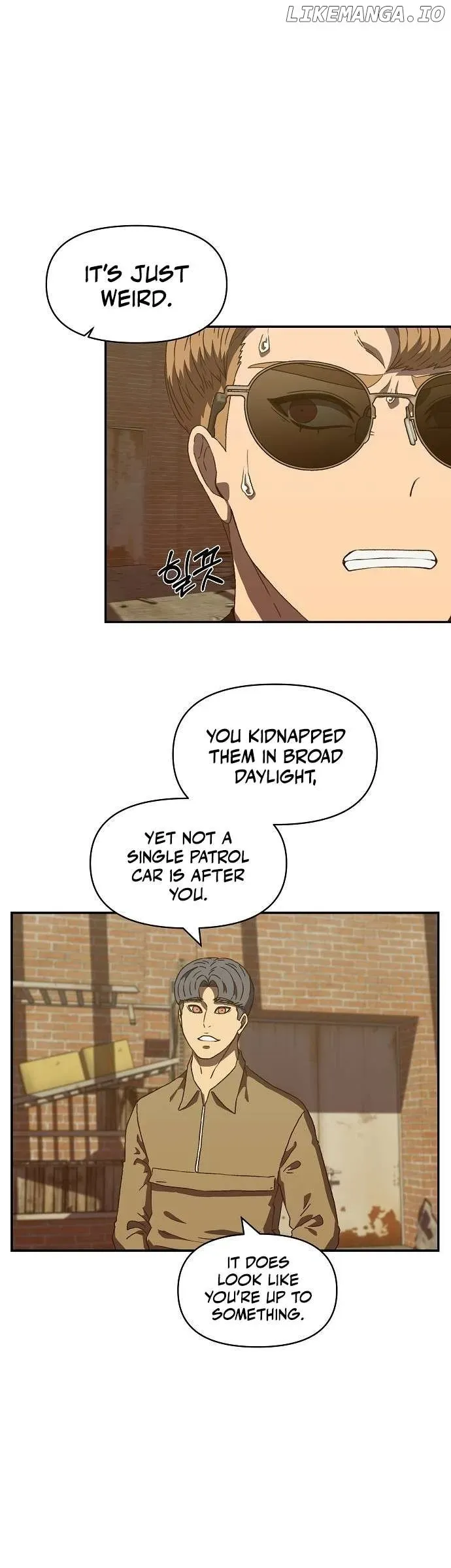 Secret Buddy Chapter 22 Online - página 43