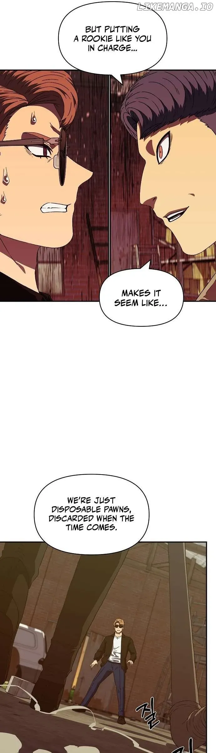 Secret Buddy Chapter 22 Online - página 44