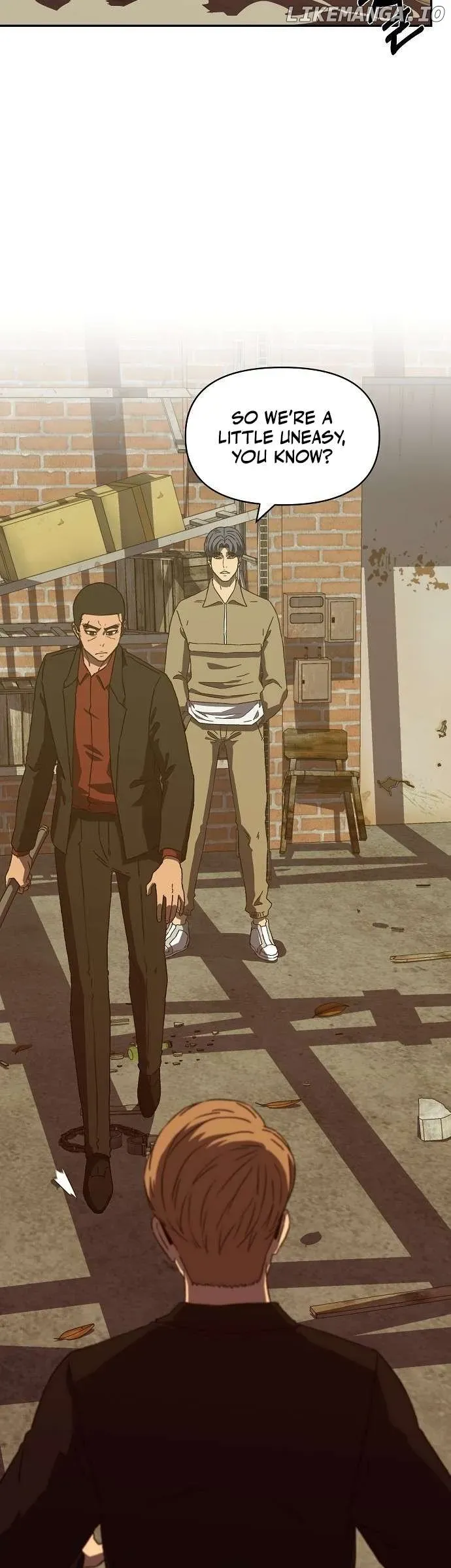 Secret Buddy Chapter 22 Online - página 45