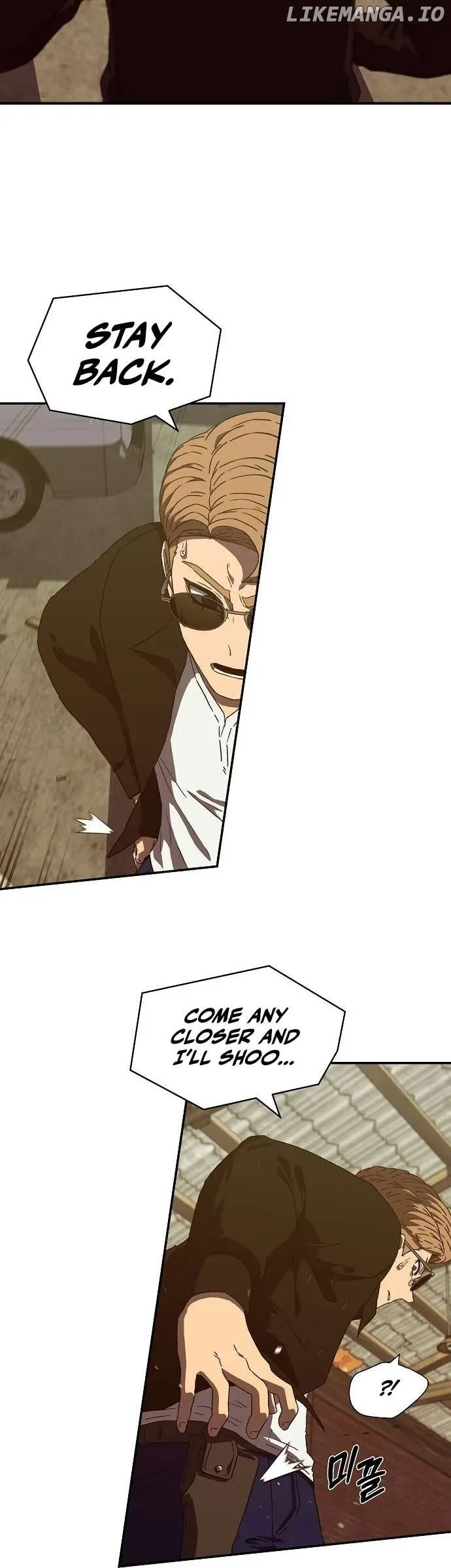 Secret Buddy Chapter 22 Online - página 46