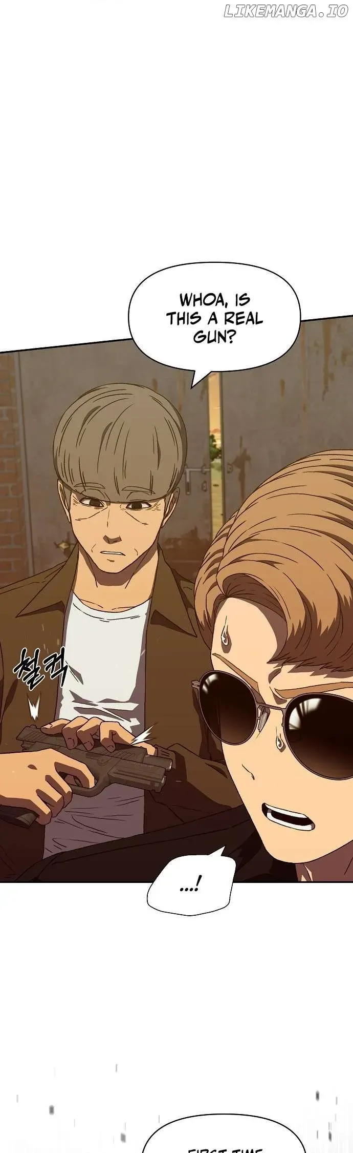 Secret Buddy Chapter 22 Online - página 47