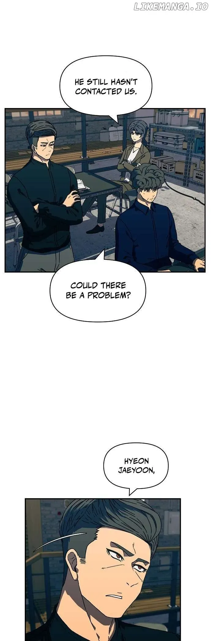Secret Buddy Chapter 23 Online - página 2