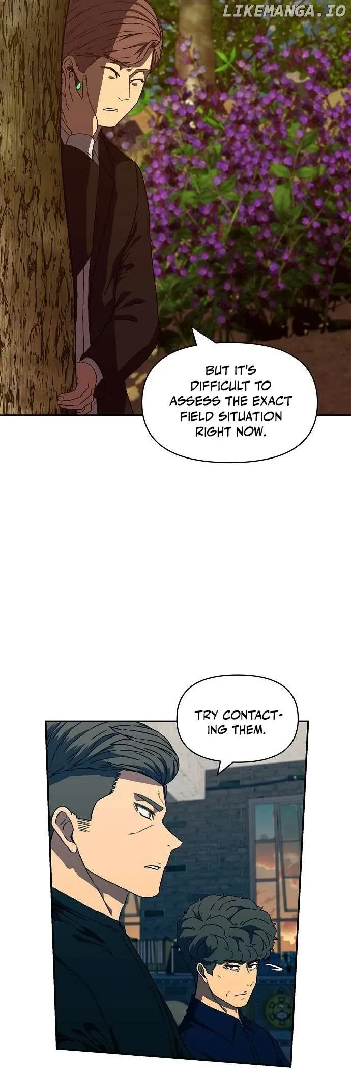 Secret Buddy Chapter 23 Online - página 4