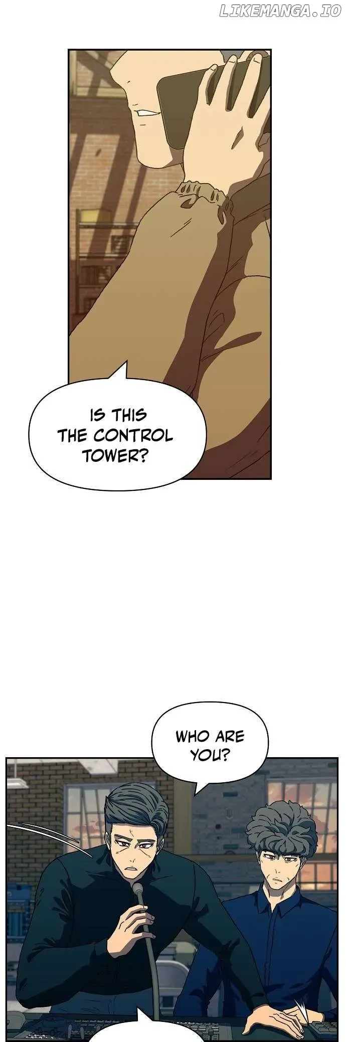 Secret Buddy Chapter 23 Online - página 8
