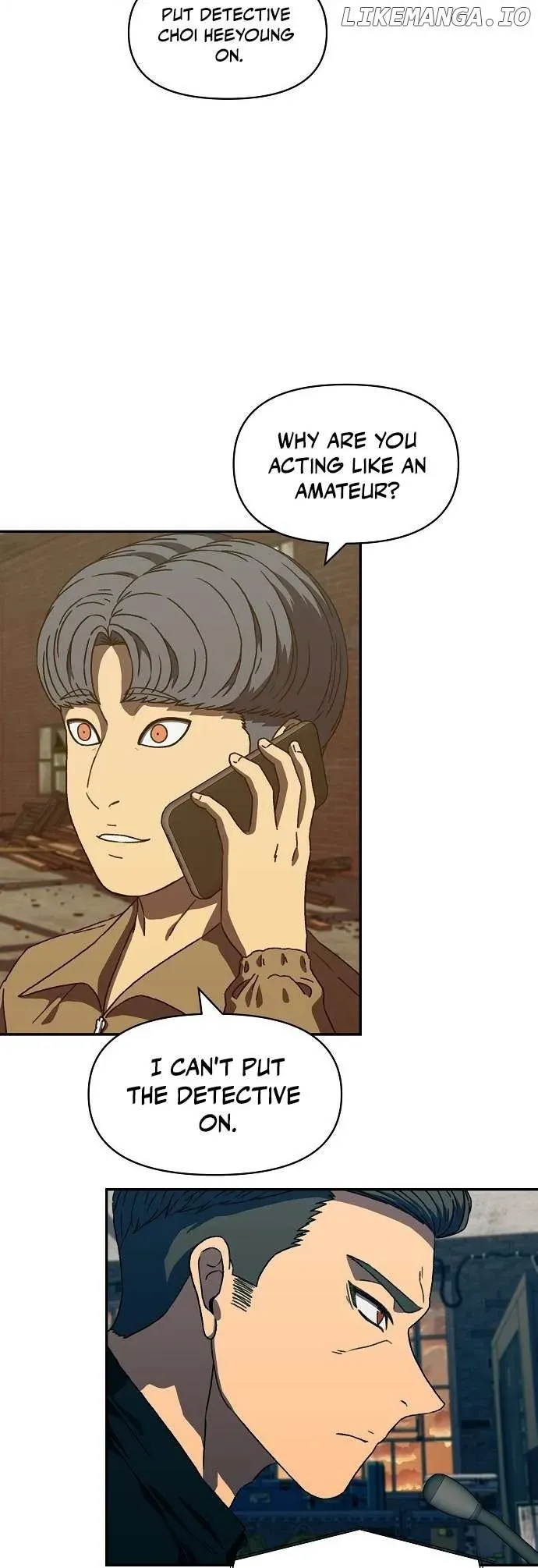 Secret Buddy Chapter 23 Online - página 9