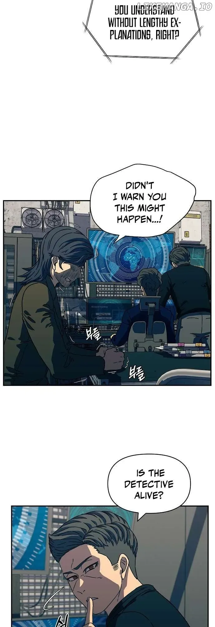 Secret Buddy Chapter 23 Online - página 10