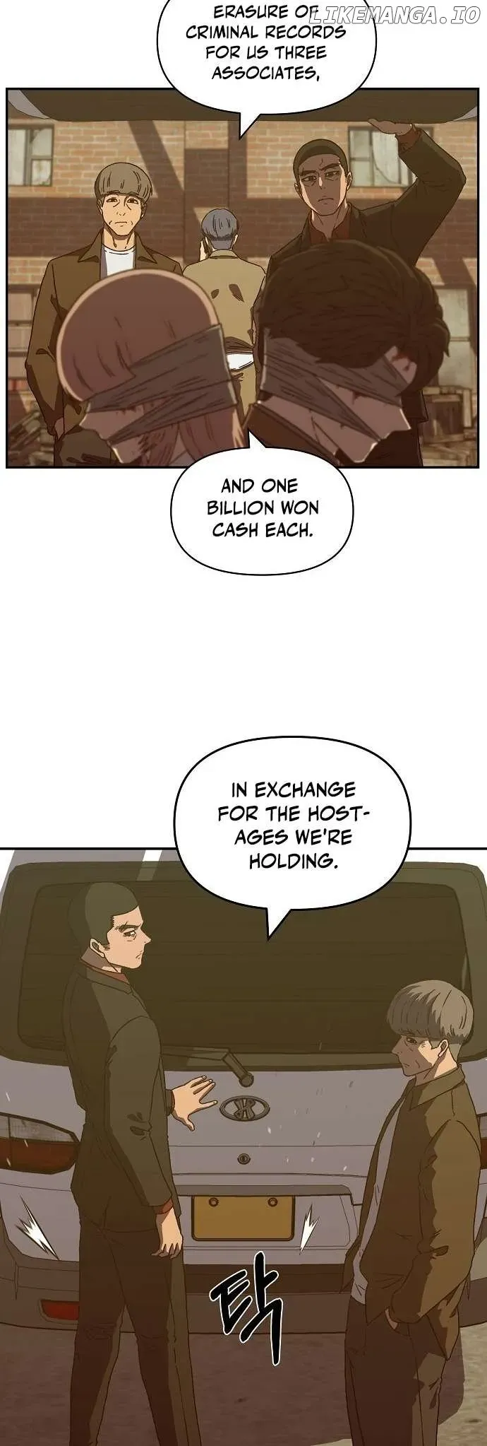 Secret Buddy Chapter 23 Online - página 13