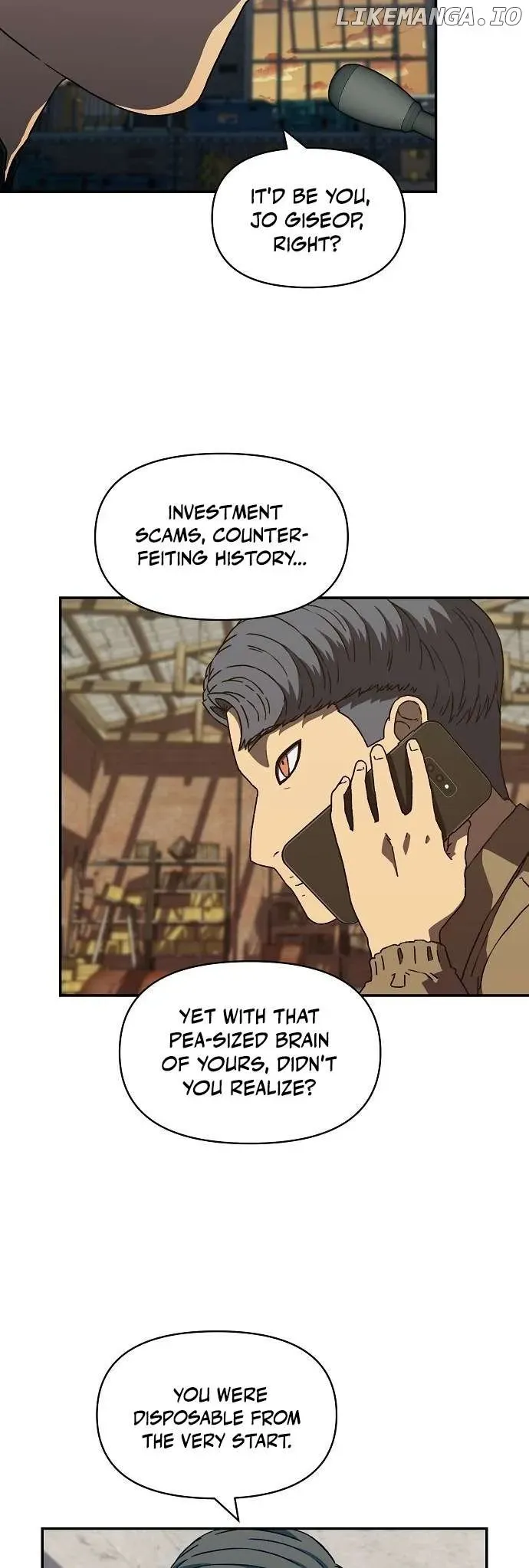 Secret Buddy Chapter 23 Online - página 15