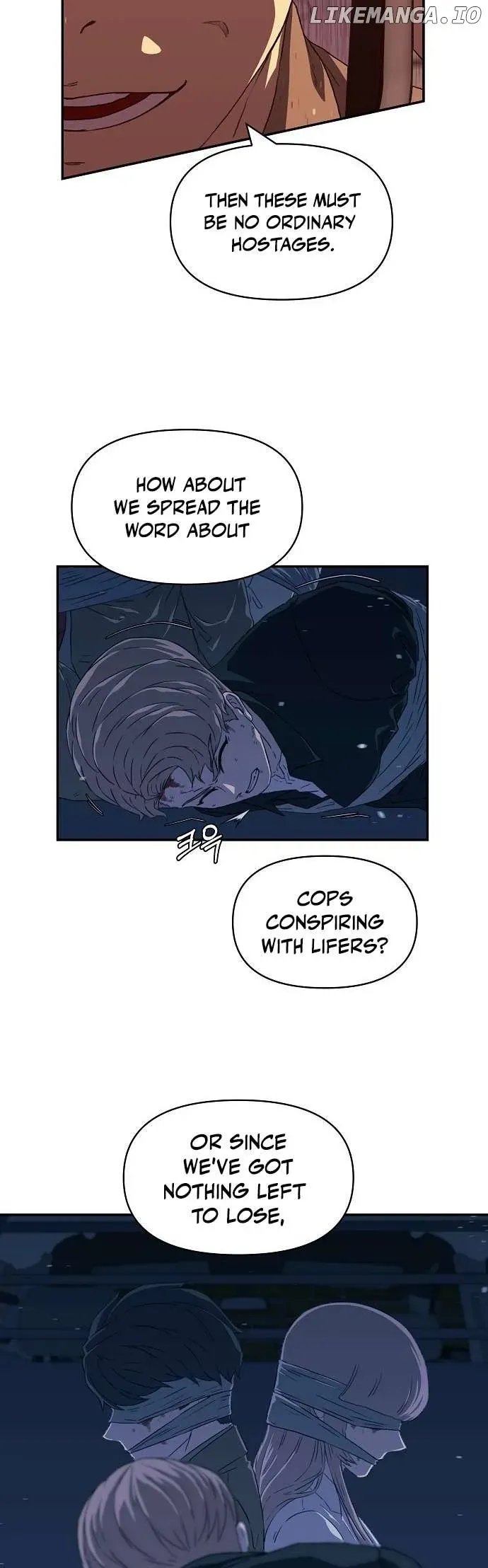 Secret Buddy Chapter 23 Online - página 17