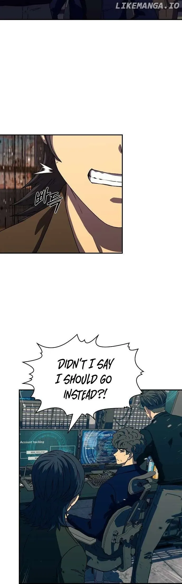 Secret Buddy Chapter 23 Online - página 20