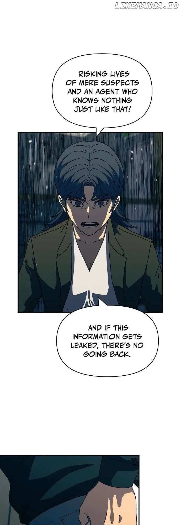 Secret Buddy Chapter 23 Online - página 21