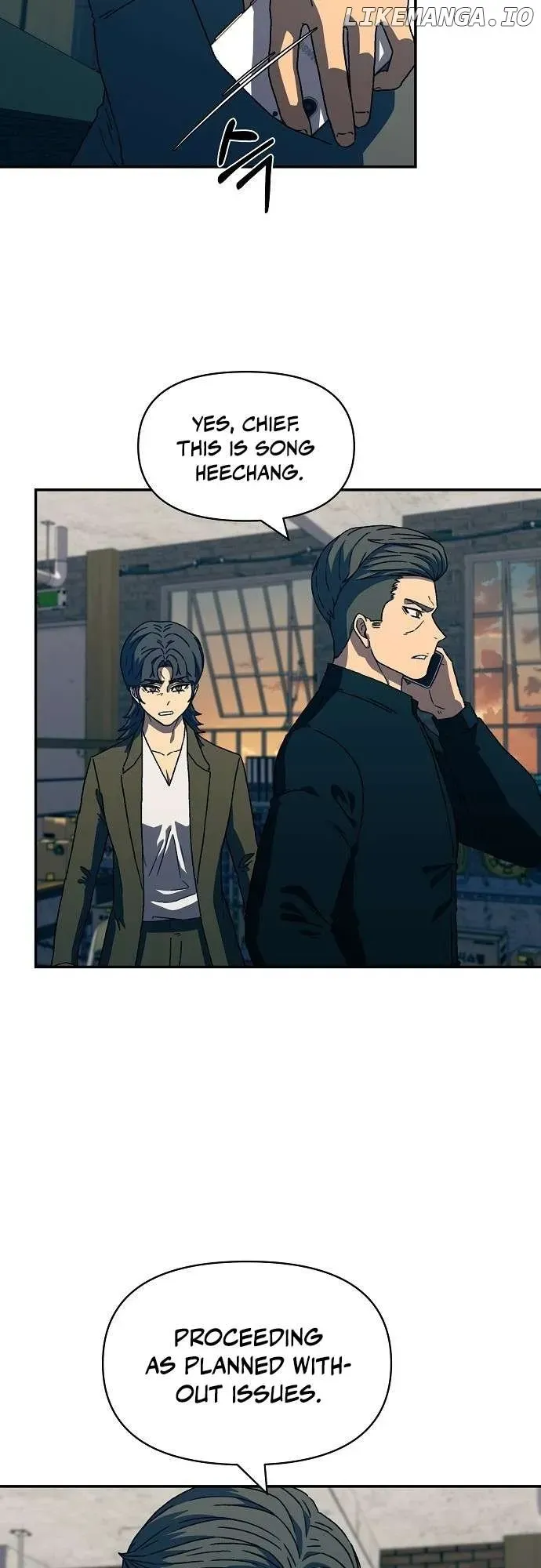 Secret Buddy Chapter 23 Online - página 22