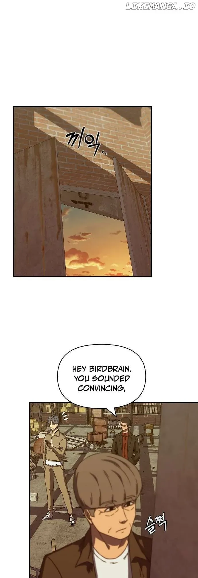 Secret Buddy Chapter 23 Online - página 25