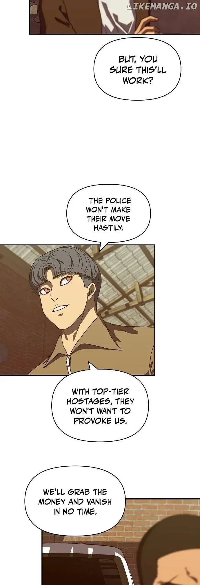 Secret Buddy Chapter 23 Online - página 26