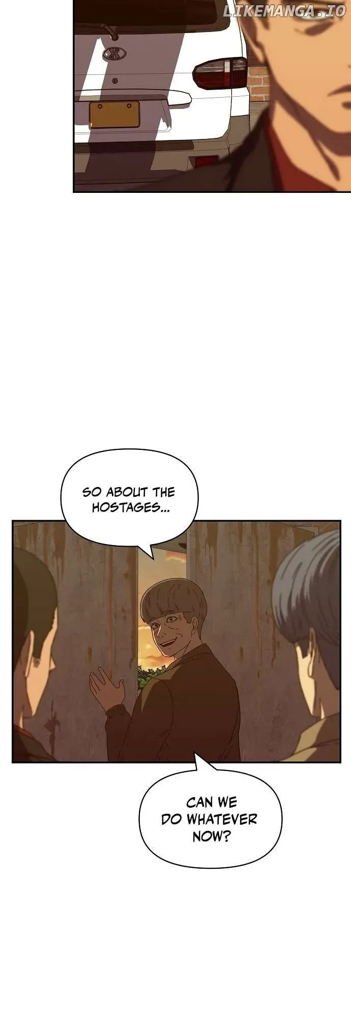 Secret Buddy Chapter 23 Online - página 27