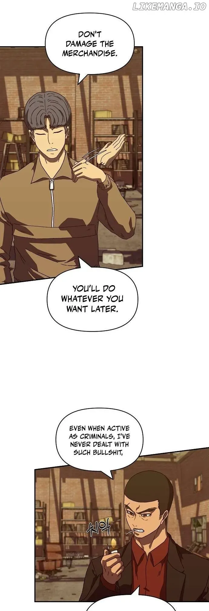 Secret Buddy Chapter 23 Online - página 28