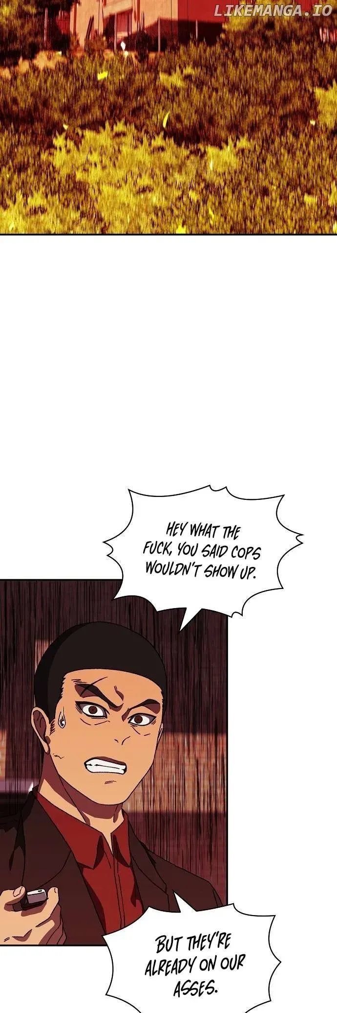 Secret Buddy Chapter 23 Online - página 30