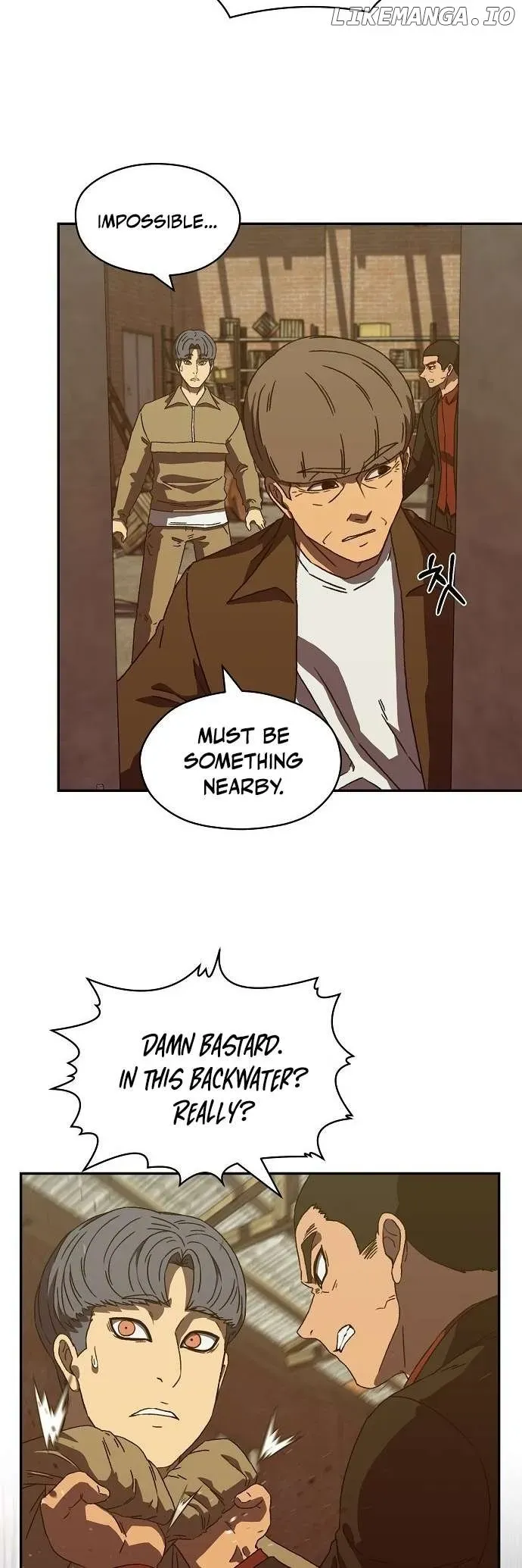 Secret Buddy Chapter 23 Online - página 31