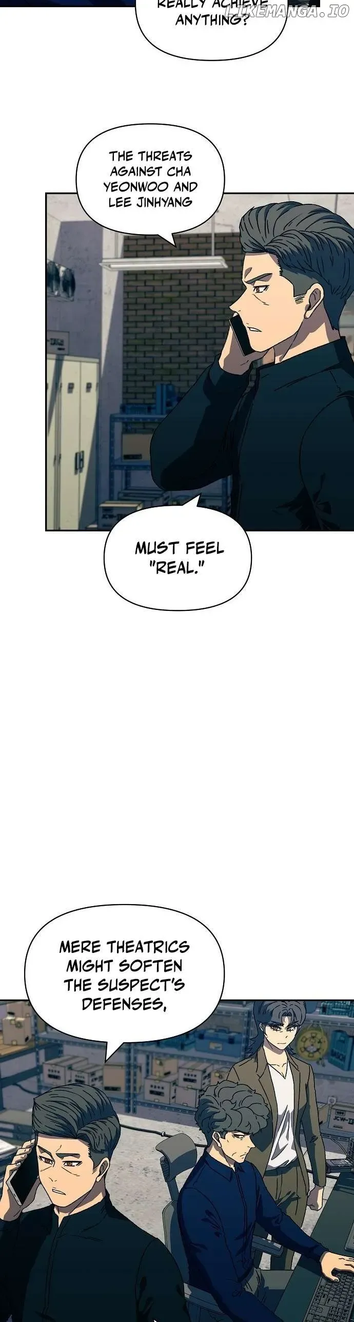 Secret Buddy Chapter 23 Online - página 34