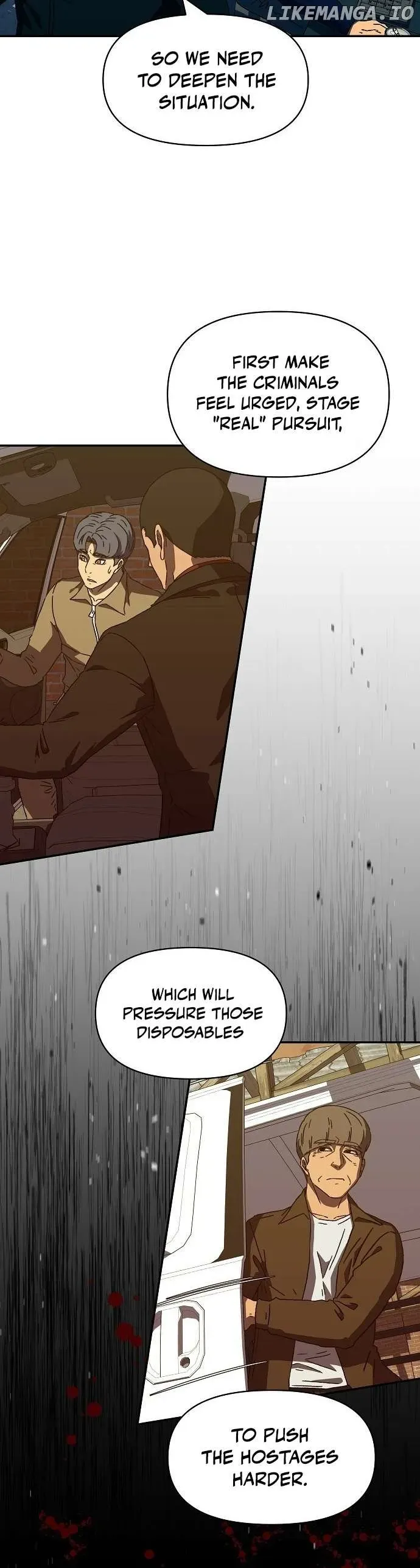 Secret Buddy Chapter 23 Online - página 35