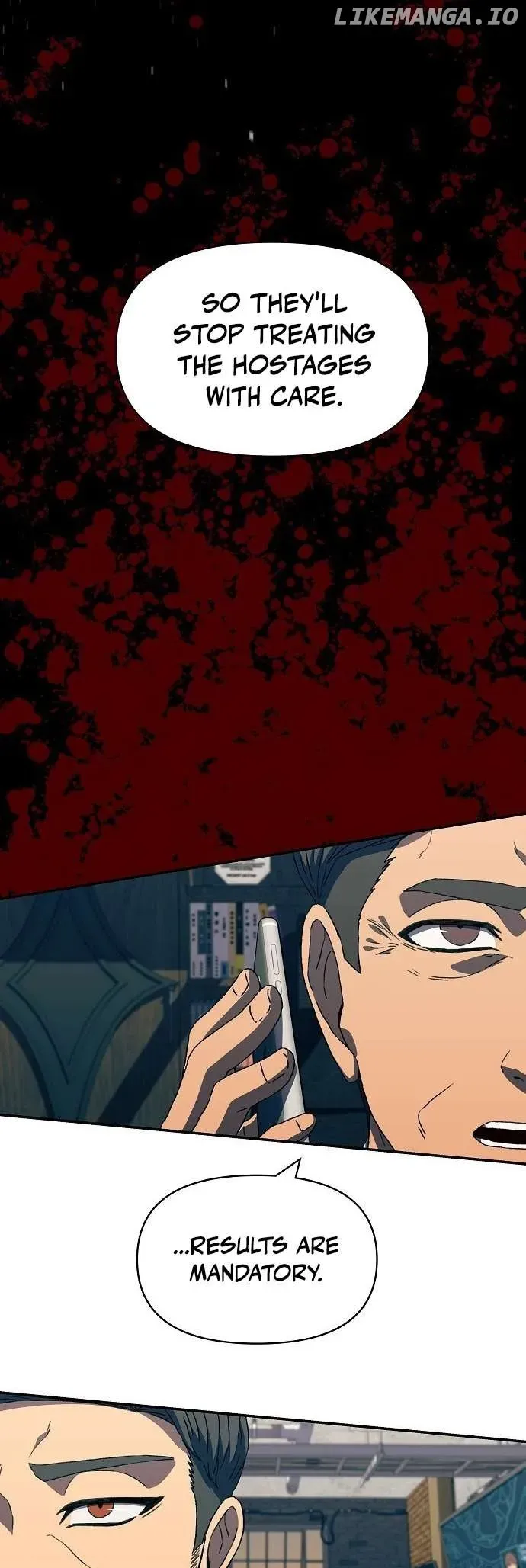 Secret Buddy Chapter 23 Online - página 36