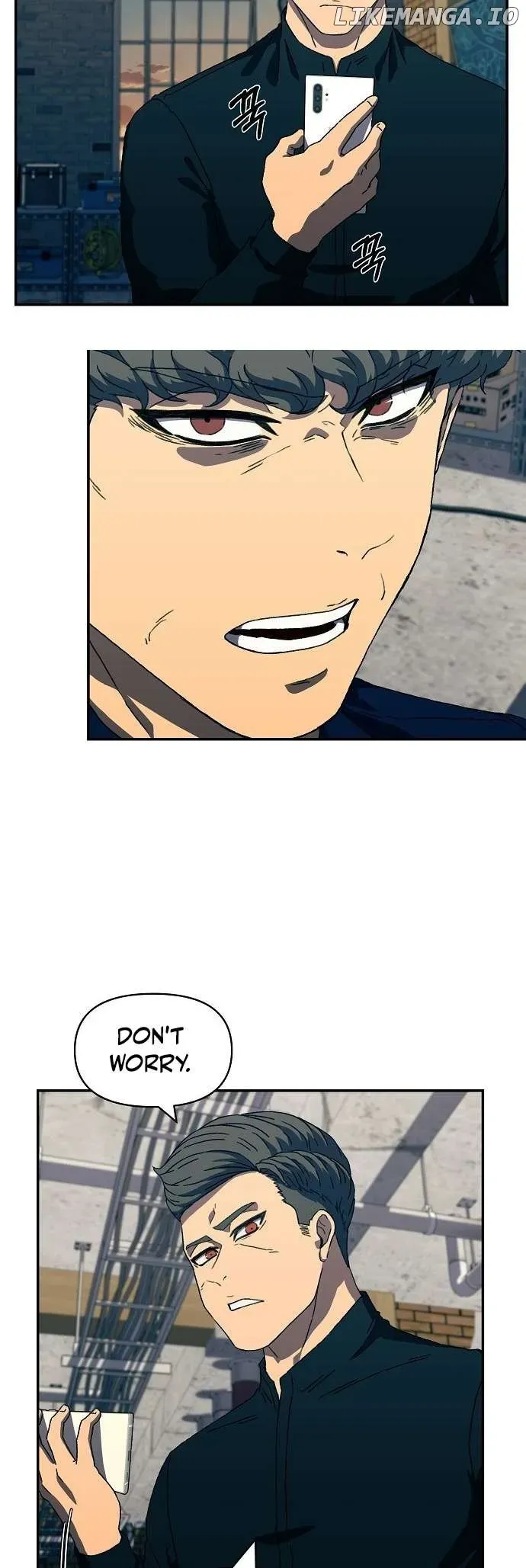 Secret Buddy Chapter 23 Online - página 38