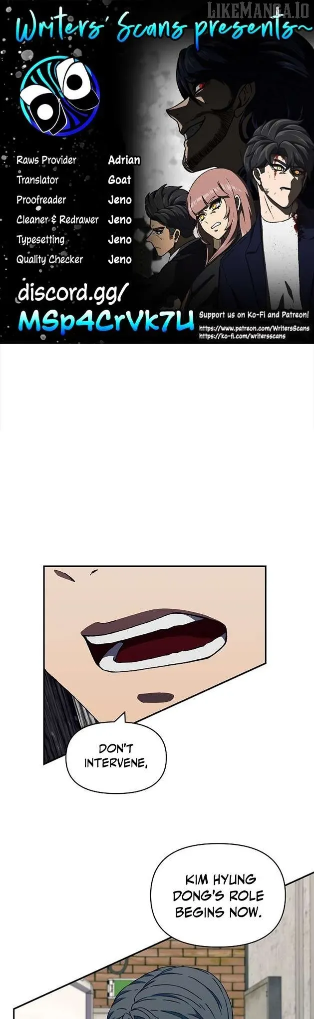 Secret Buddy Chapter 24 Online - página 1