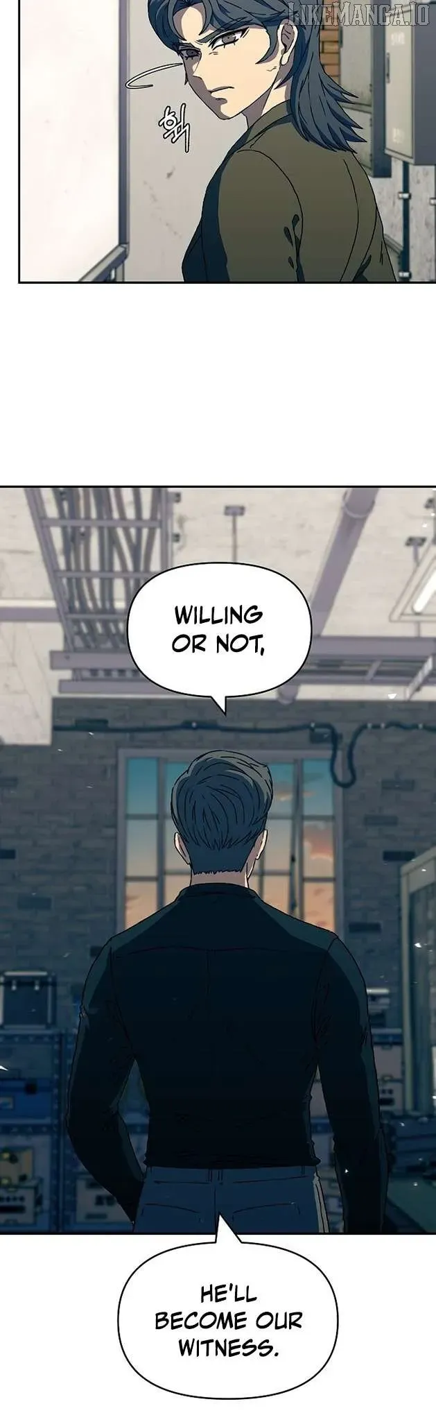 Secret Buddy Chapter 24 Online - página 2