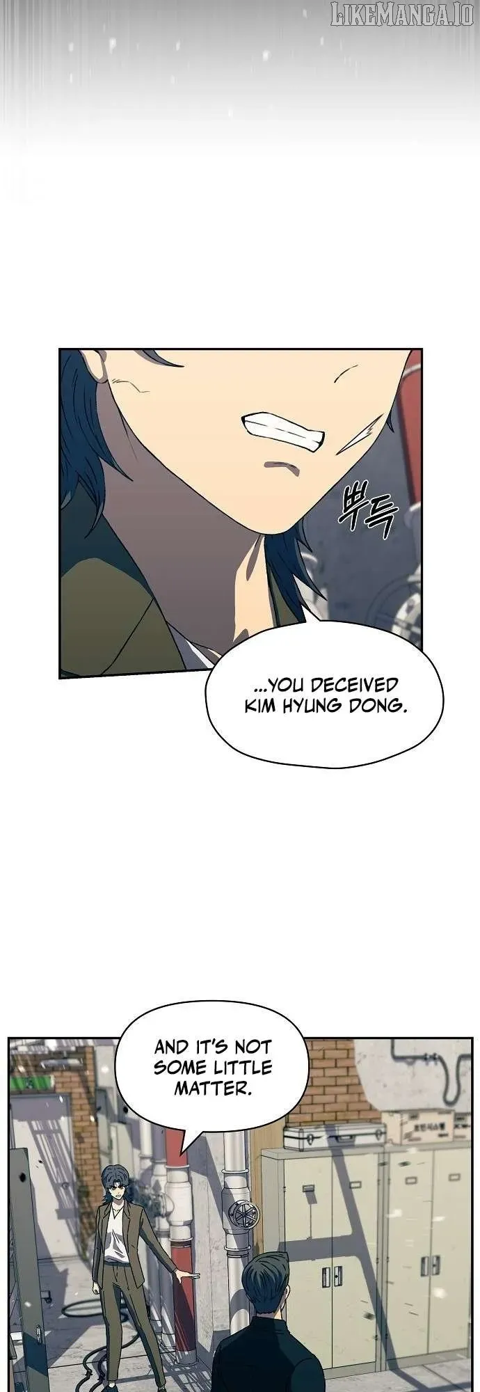 Secret Buddy Chapter 24 Online - página 6