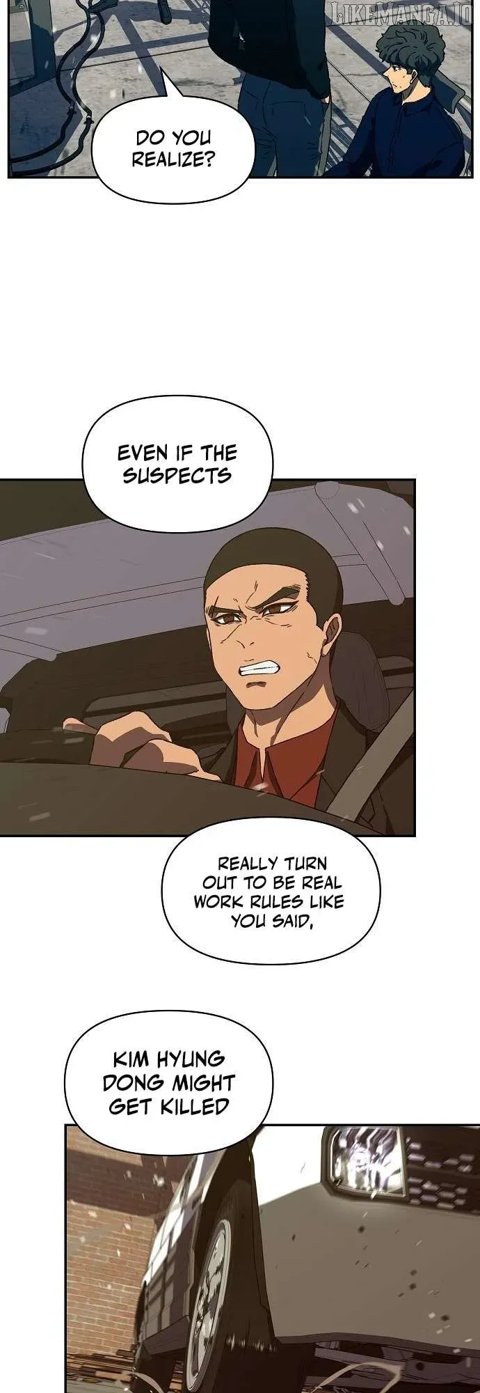 Secret Buddy Chapter 24 Online - página 7