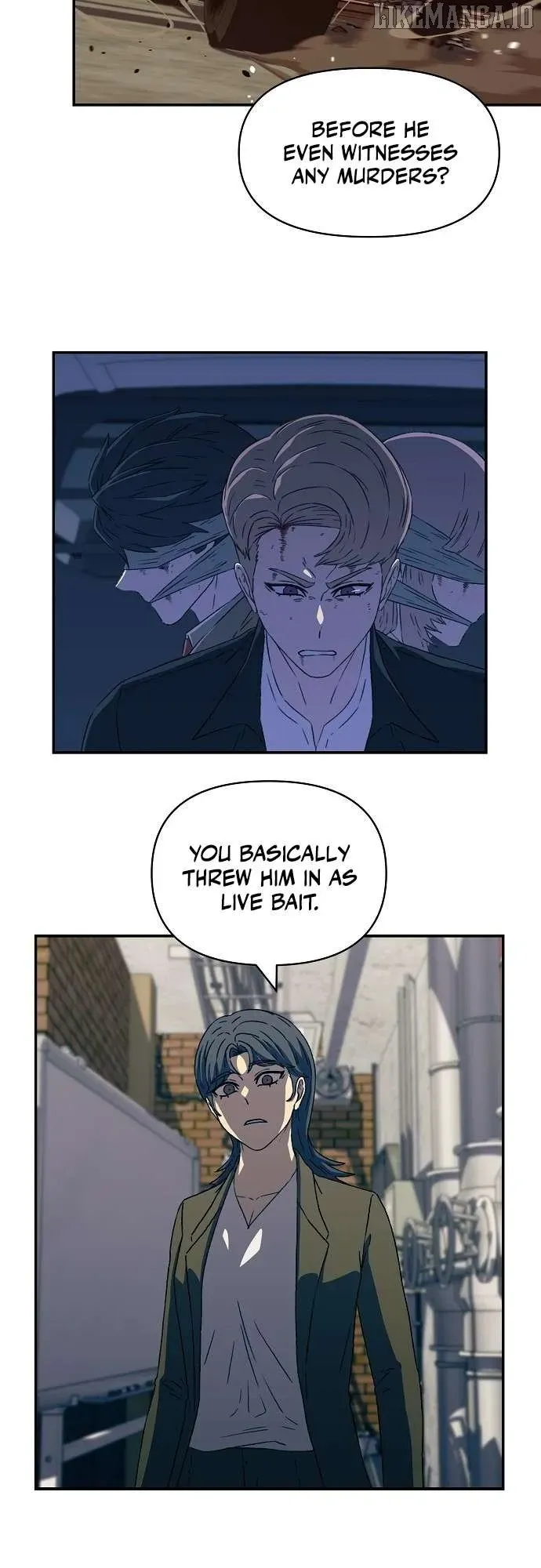 Secret Buddy Chapter 24 Online - página 8