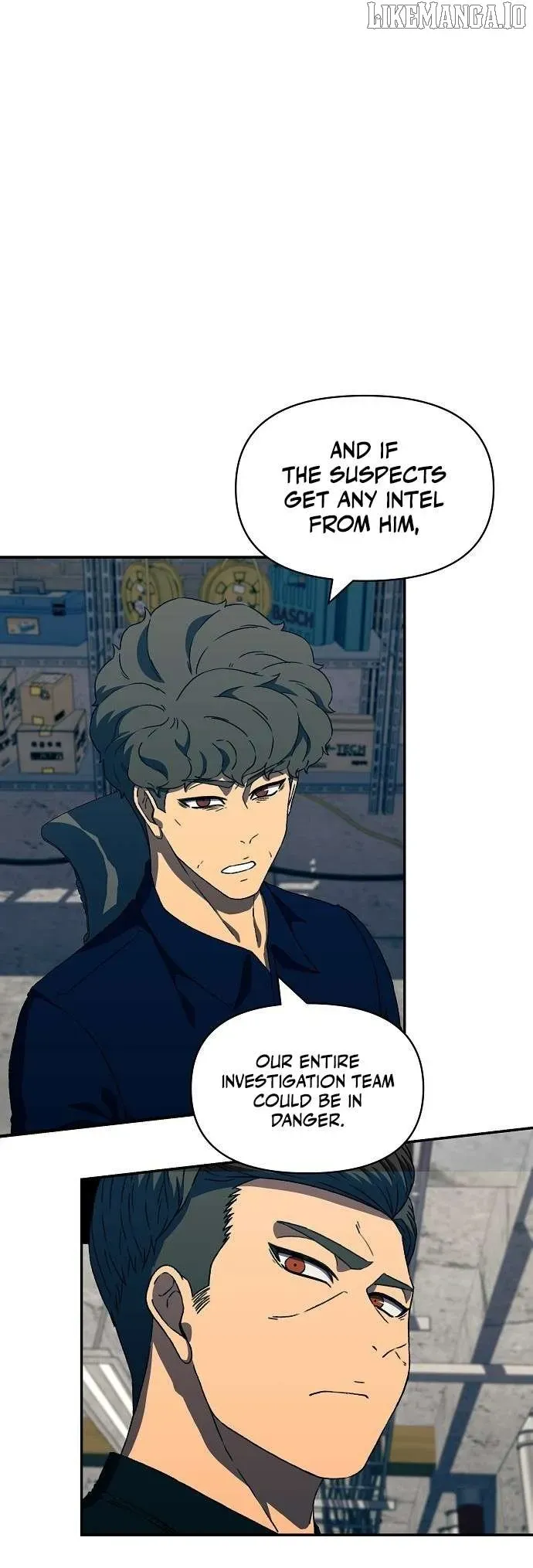 Secret Buddy Chapter 24 Online - página 9