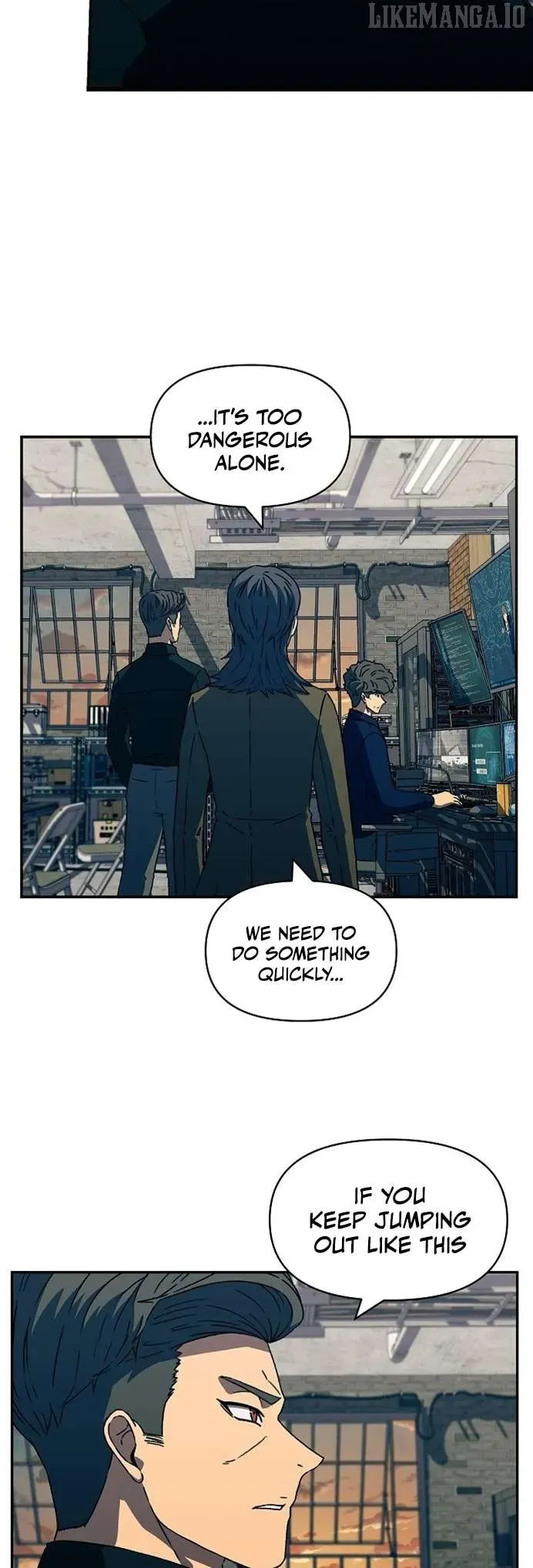 Secret Buddy Chapter 24 Online - página 16
