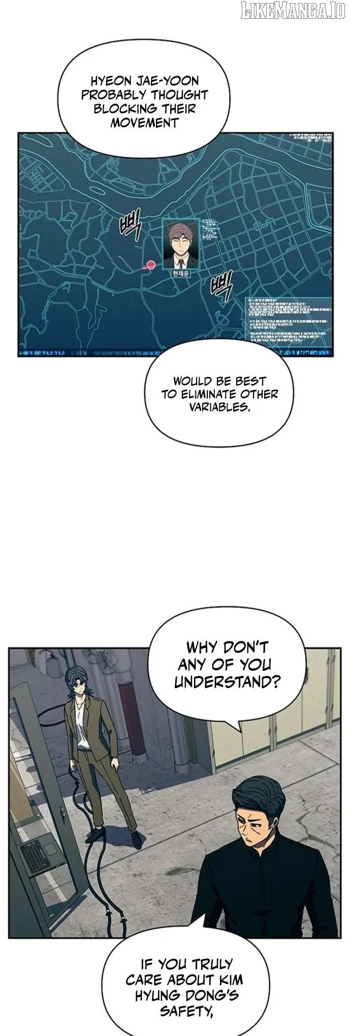 Secret Buddy Chapter 24 Online - página 19