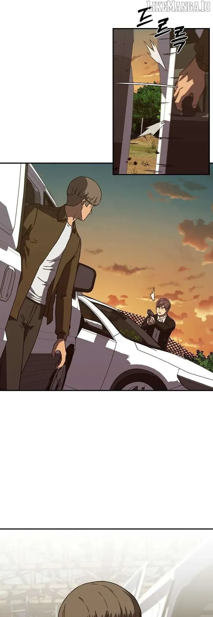 Secret Buddy Chapter 24 Online - página 22