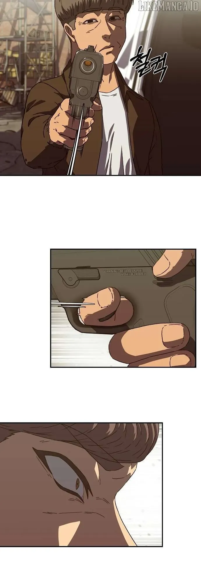 Secret Buddy Chapter 24 Online - página 23