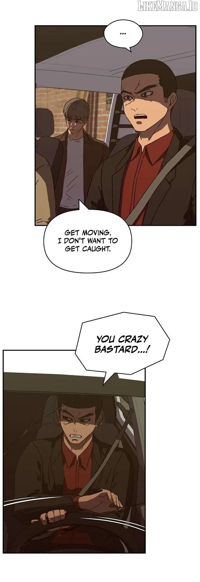 Secret Buddy Chapter 24 Online - página 28
