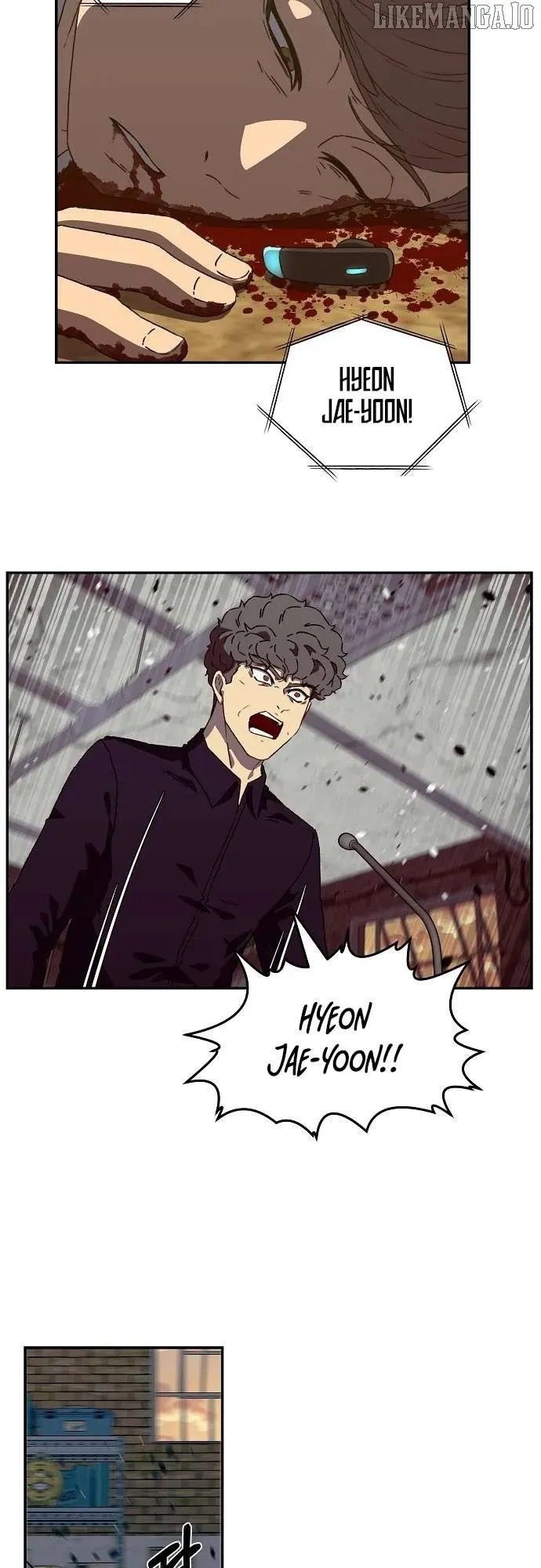 Secret Buddy Chapter 24 Online - página 30