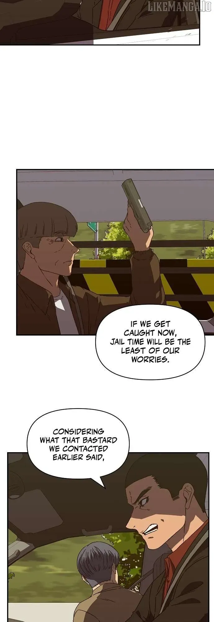 Secret Buddy Chapter 24 Online - página 35