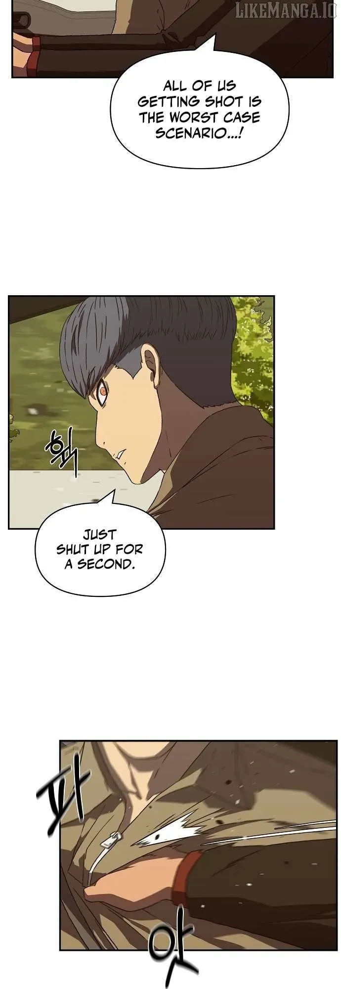 Secret Buddy Chapter 24 Online - página 36