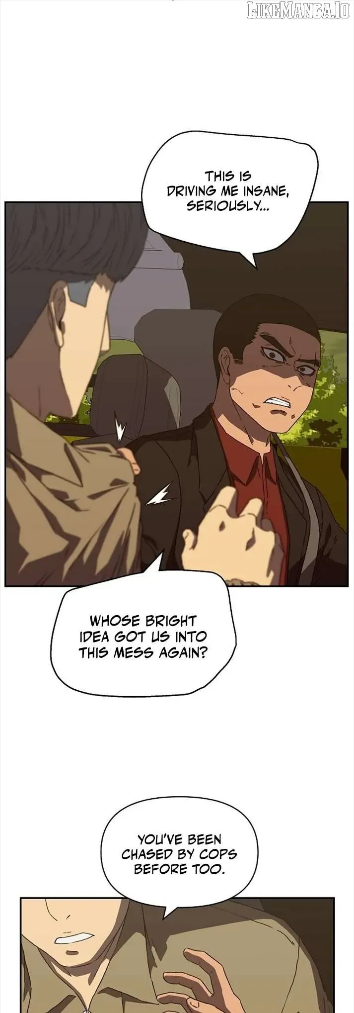 Secret Buddy Chapter 24 Online - página 37